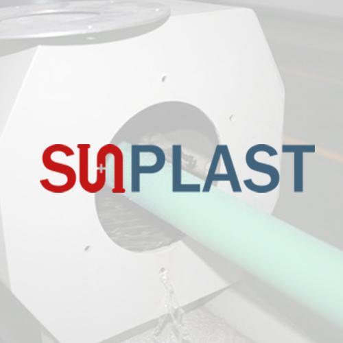 Sunplast 160m-2 HDPE Boru Uydurma Qaynaq Maşın