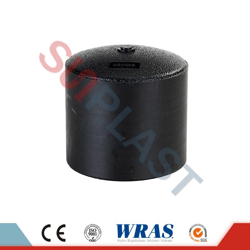 HDPE Butt Fusion Boru Qapağı