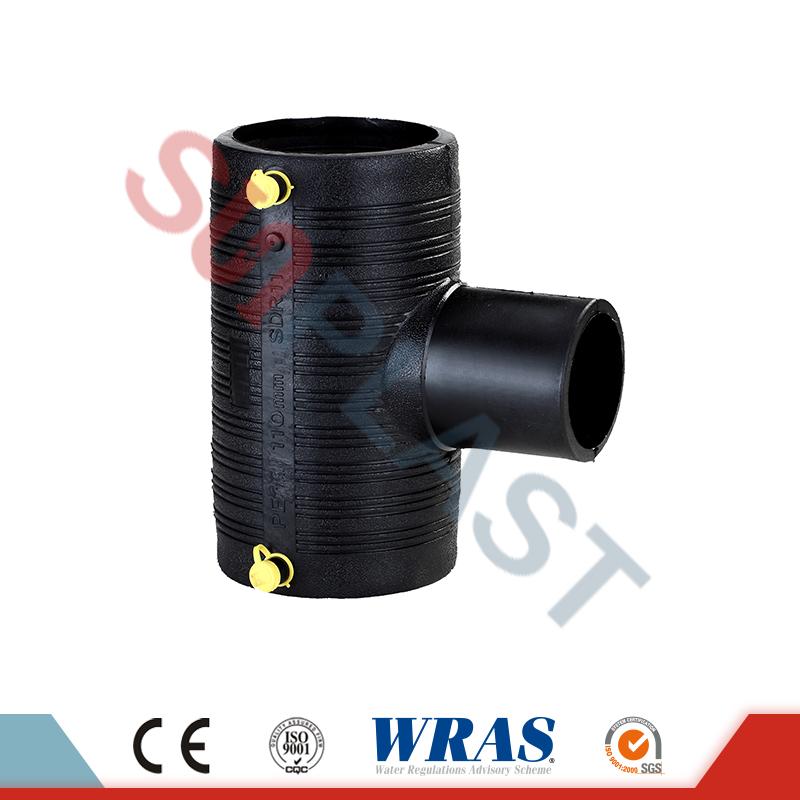 HDPE Elektrofüzyon Azaldıcı Tee