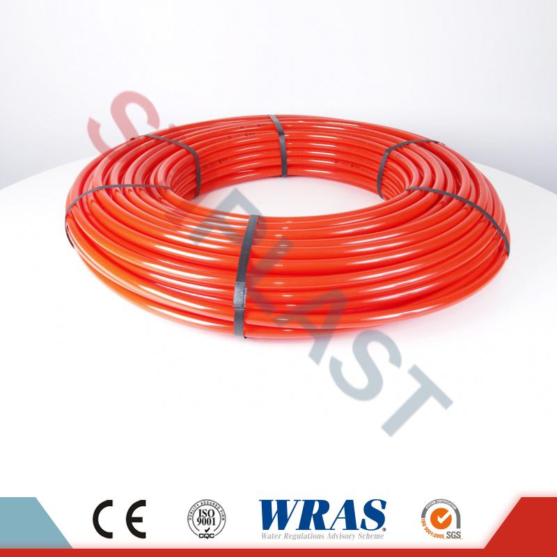 Yerdən qızdırmaq üçün 16 mm PEX borusu