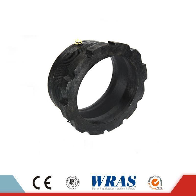 HDPE Elektrofüzyon Stub Flanşı