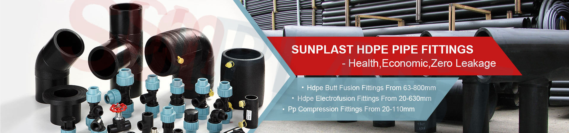 HDPE Butt Fusion Azaldıcı Tee