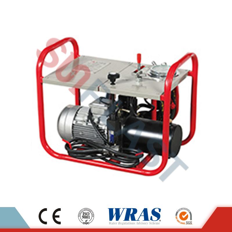 HDPE Boru Qaynaq Maşını Boru Kəmərinin Quraşdırma Effektivliyini necə artırır?