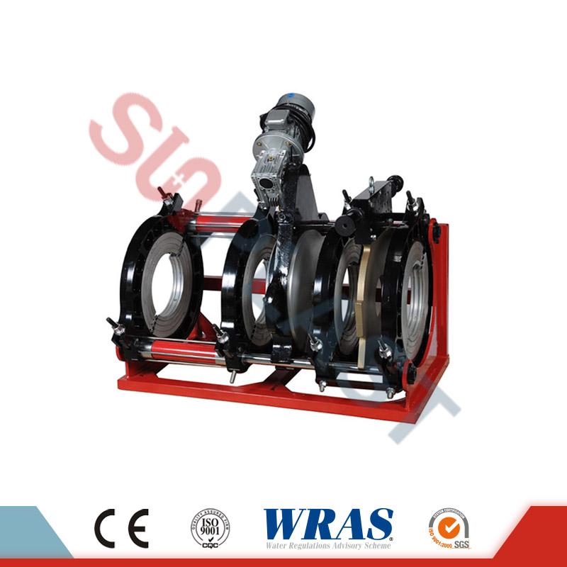 HDPE Boru Qaynaq Maşınları Boru Kəmərinin Sızma Risklərini Necə Azaldır?