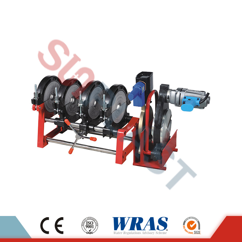 Doğru HDPE Boru Qaynaq Maşını Ümumi Layihə Xərclərini Necə Azalda bilər?